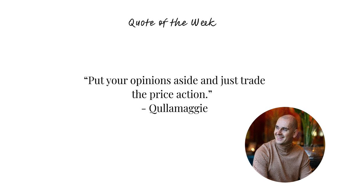 marketsmotion's tweet photo. #QuoteOfTheWeek #Qullamaggie #MarketsInMotion https://t.co/zCa3qkNvoy