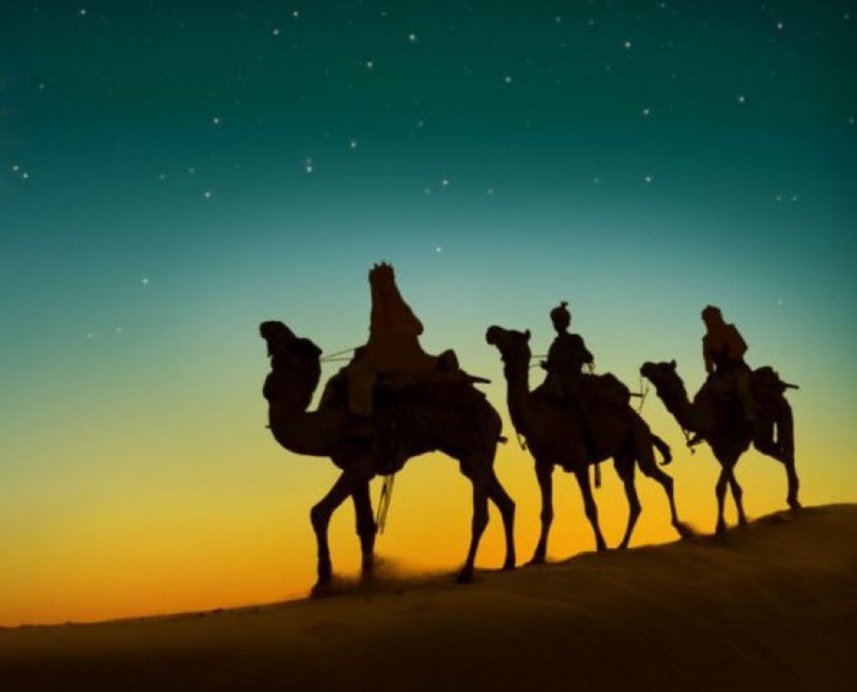 EmbSpainUK's tweet photo. The Three Wisen Men are coming. Happy Noche de Reyes! https://t.co/0YS4ywMZ9a