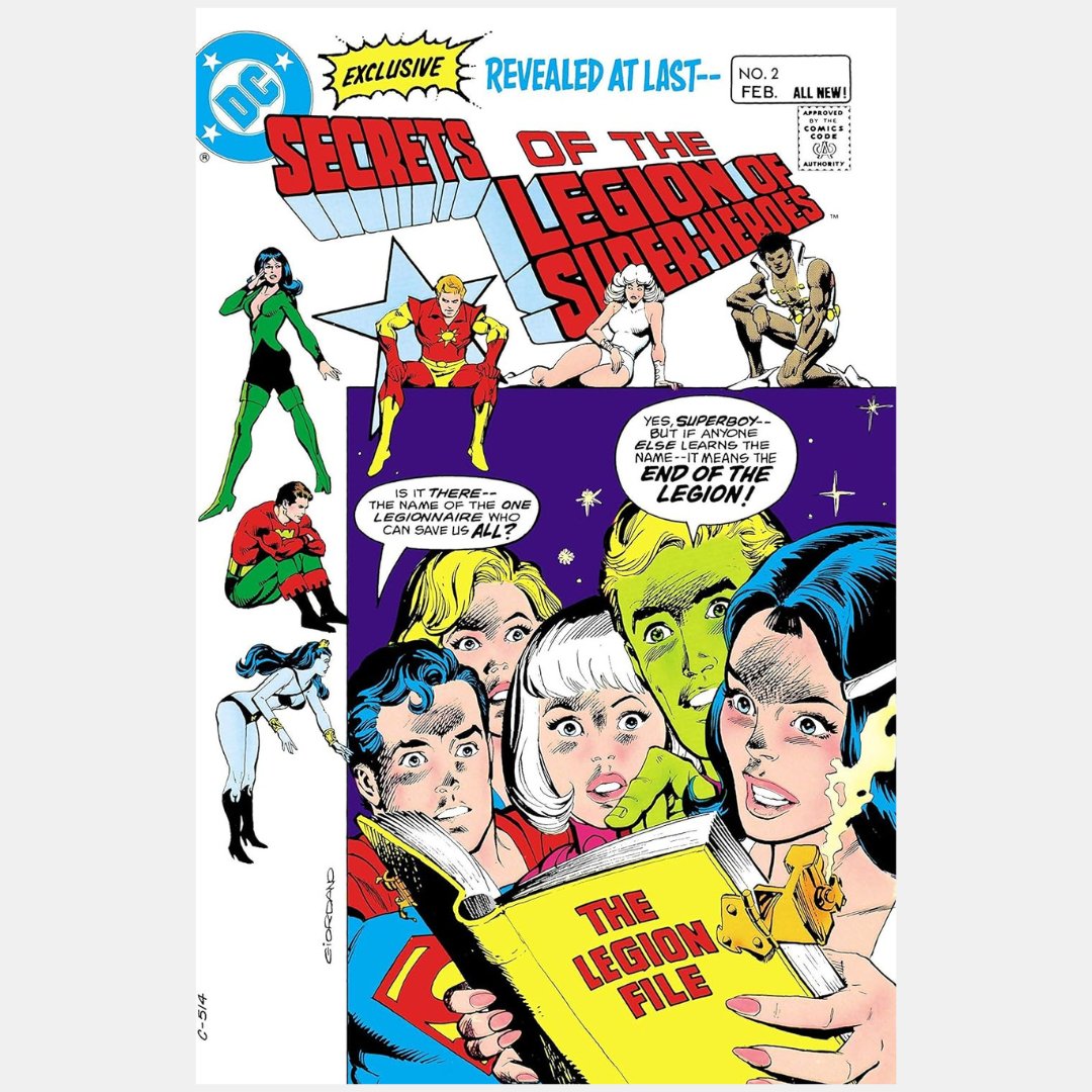 comic_fantastic's tweet photo. For Legion fans—THIS was something! Unfortunately, DC tends to treat the Legion like an unwanted step-child…
#firstissuefriday #legionofsuperheroes #longlivethelegion #bronzeagecomics #dccomics #comicbooks #comiccollector #fanatasticcomicfan https://t.co/8XiL1dRH36