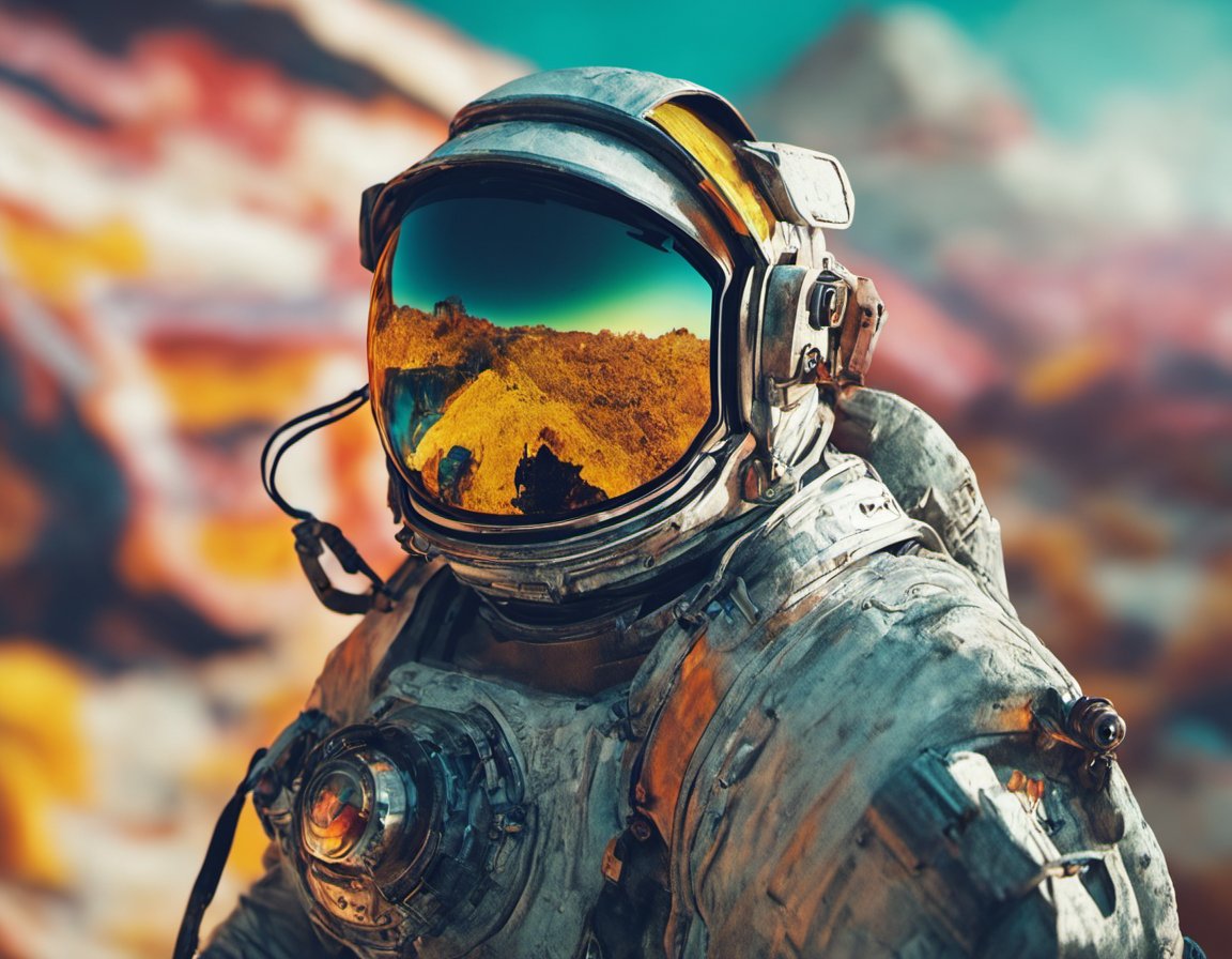 limlabs_'s tweet photo. While Midjourney models are versatile, they each orbit a recognizable aesthetic by default, especially in portraits. Midjourney has enough of a consistent style that it can be imitated by other AIs! https://t.co/TcHIoY0Aok