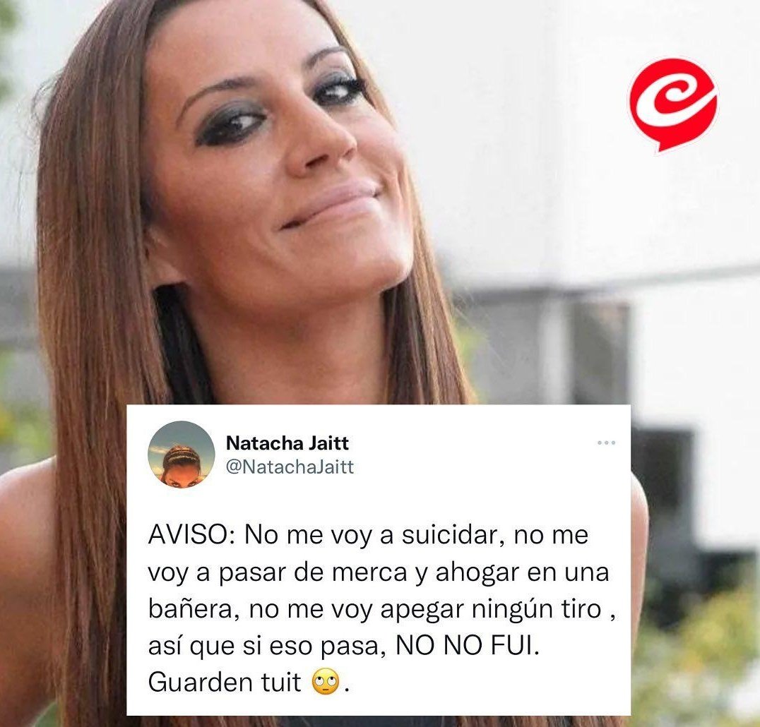 Natach Jaitt: ¿Por qué la suic1daron? Expuso a PEDOF1LOS FAMOSOS.
ABRO HILO🧵