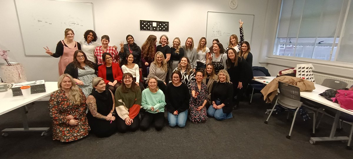 Wishing our fabulous January cohort a fond farewell as they complete their academic studies @SolentNursing <a href="/SolentUni/">Southampton Solent University</a>. A cohort who trained through a pandemic &amp; have shown resilience, strength &amp; a passion for Nursing which makes me so proud. 
#apprenticeships #UHD #futurenurse