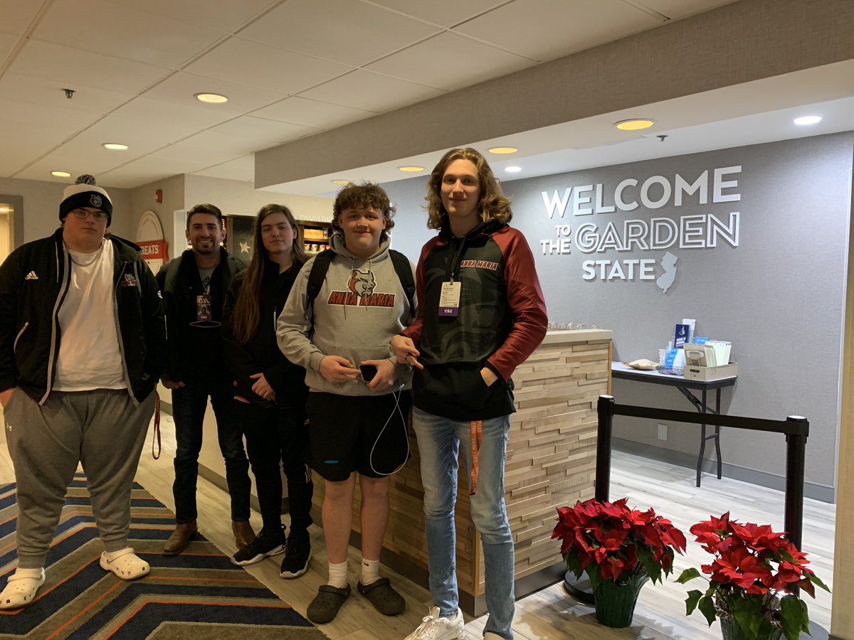 Anna Maria Counterstrike are in New Jersey for the <a href="/fragadelphia/">FRAG</a> GXL tournament