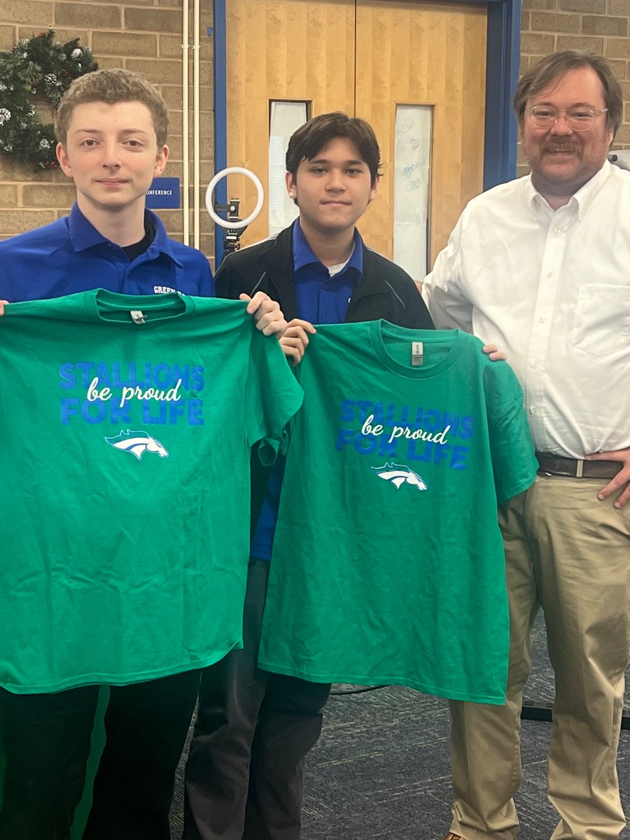 Stallion Activities tweet media