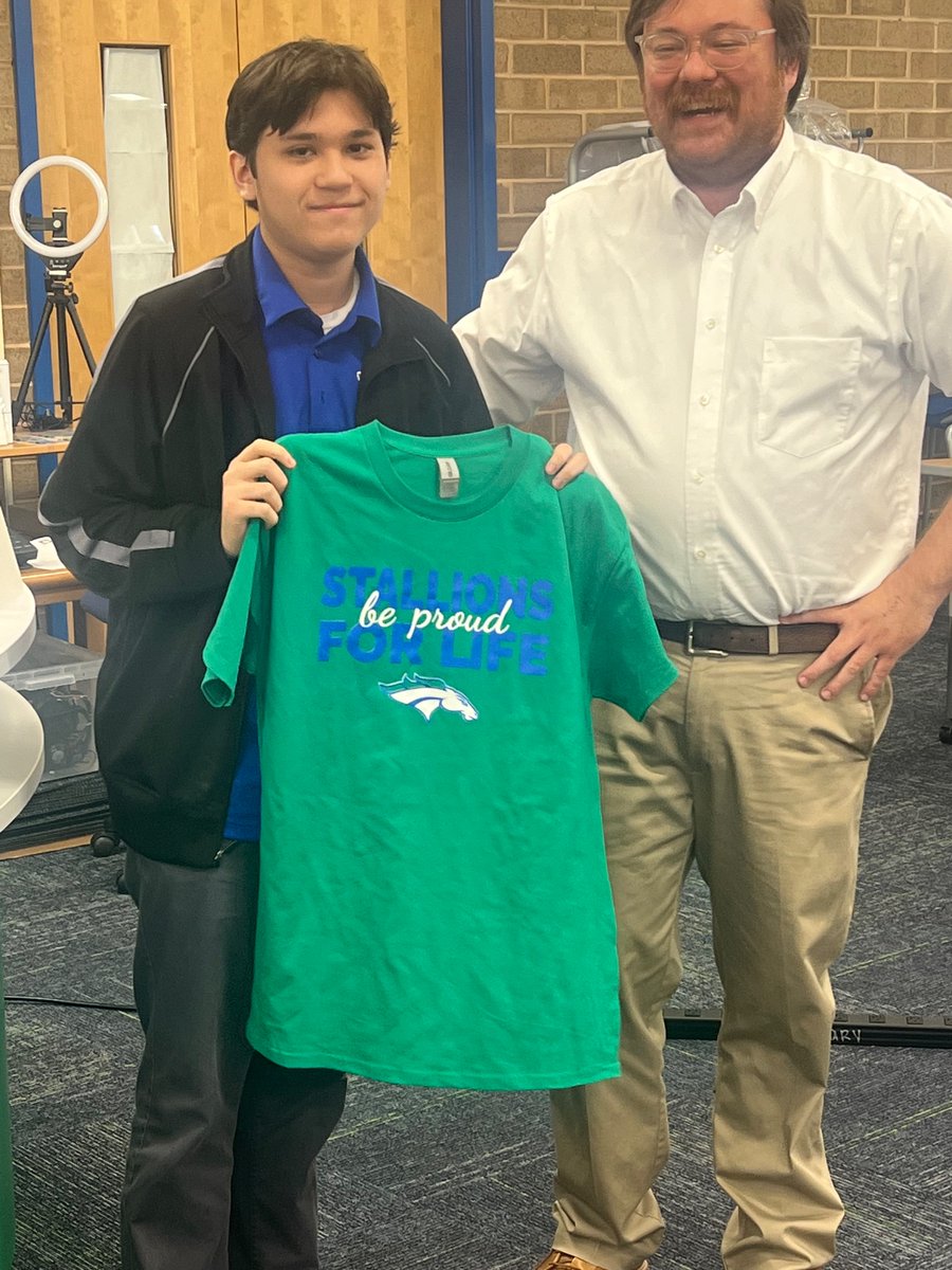 Stallion Activities tweet media