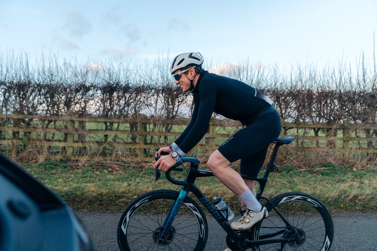 How far can you ride on the shortest day of the year?

An idea I had a few months back and after sorting out logistics, directing and riding and then finally editing the final long format video is ready to go. 

Go and see what you think!