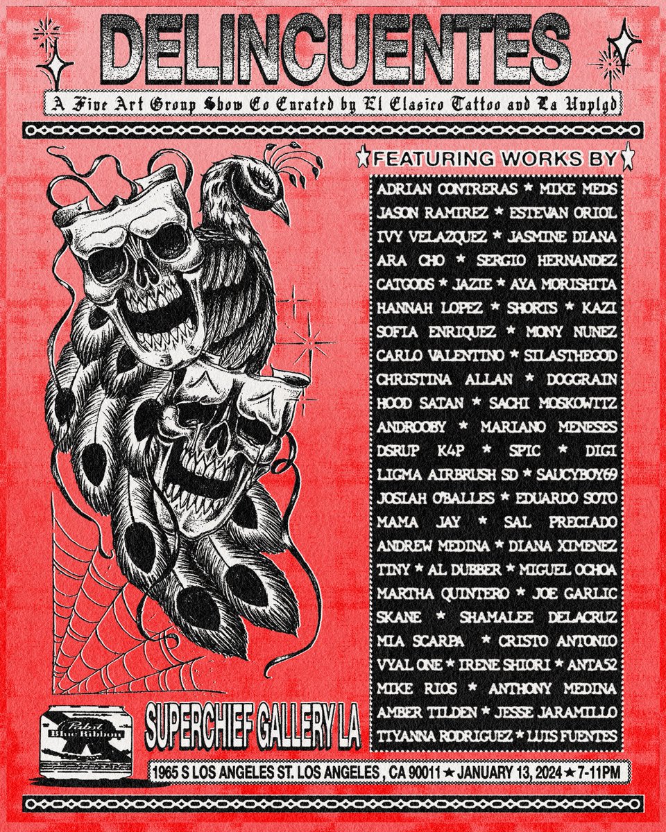 superchieftv's tweet image. Next saturday pull upppp
RSVP Link below