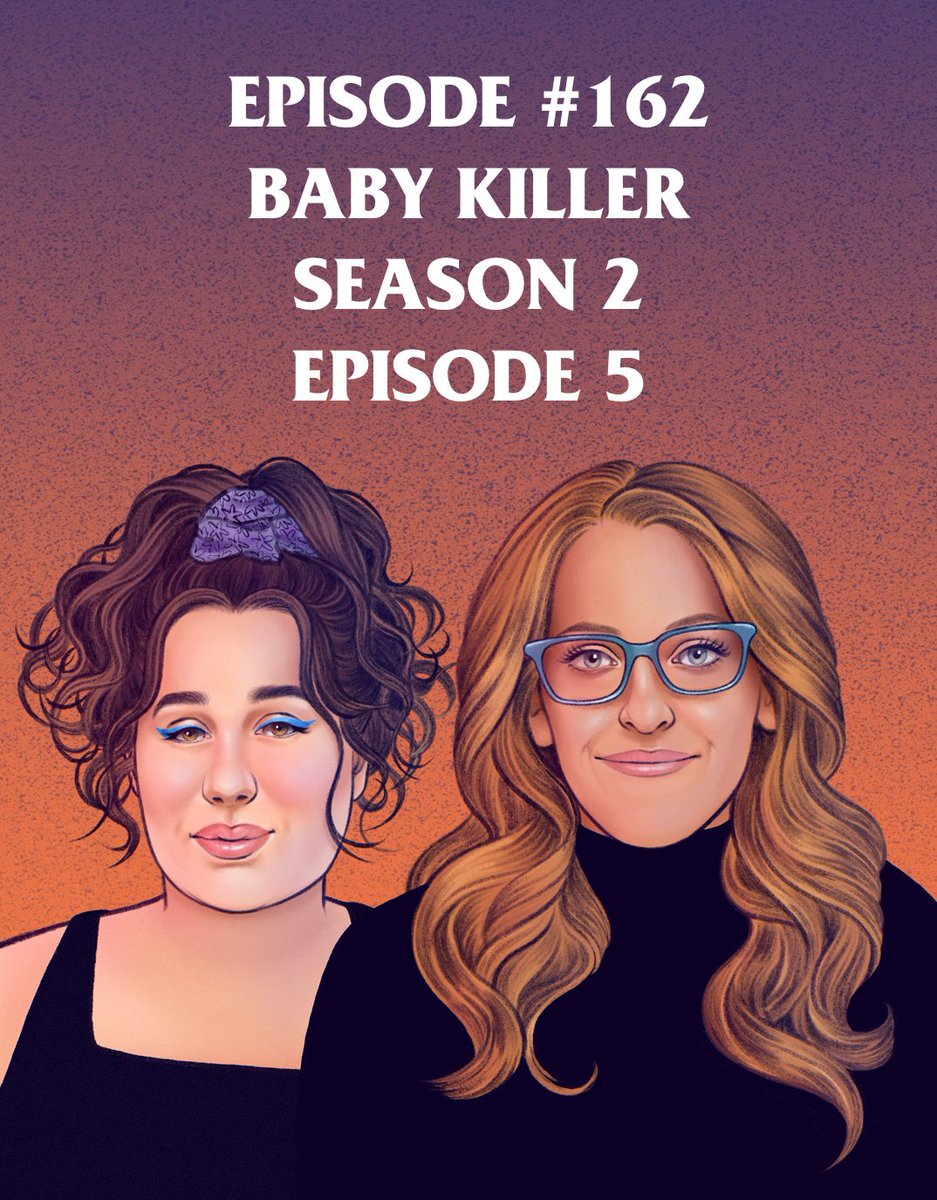 That's Messed Up: An SVU Podcast (@messeduppod) on Twitter photo đ HOMEWORK POST! Our next <a href="/nbclawandorder/">Law & Order</a> SVU episode is âBaby Killerâ (S2, E5)! In case you needed a reminder about the sick obsession with guns in the US, check out this ep from way back! Watch before the ep drops Tuesday!
#svu #dundun #lawandordersvu
#LawAndOrder đ HOMEWORK POST! Our next <a href="/nbclawandorder/">Law & Order</a> SVU episode is âBaby Killerâ (S2, E5)! In case you needed a reminder about the sick obsession with guns in the US, check out this ep from way back! Watch before the ep drops Tuesday!
#svu #dundun #lawandordersvu
#LawAndOrder