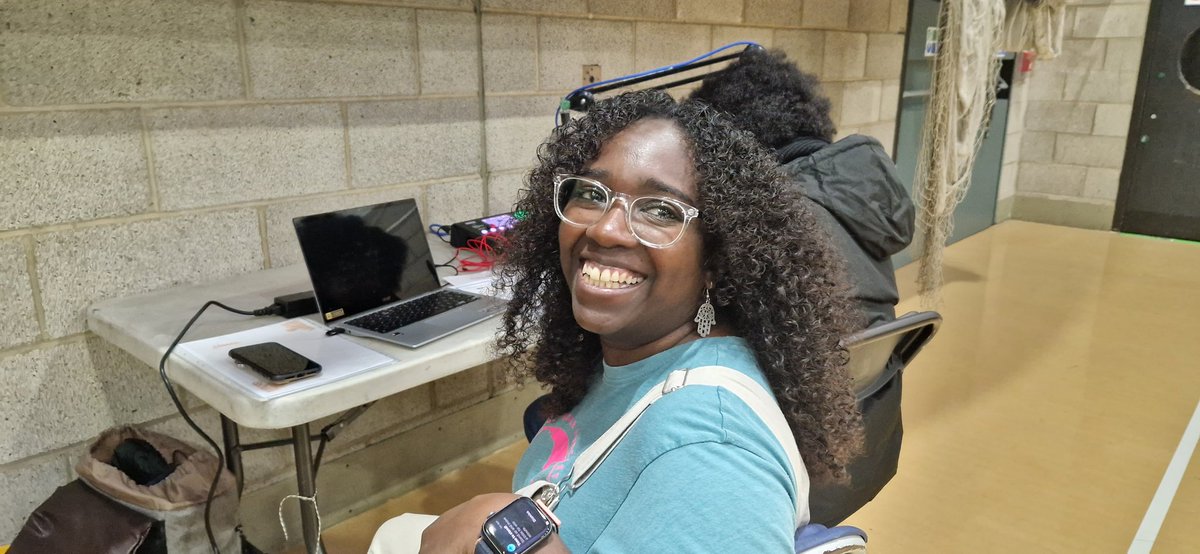 A2ndVoice's tweet image. Happy Birthday @SaviaRocks thank you for spending majority of today with us! Definitely can look into a podcast and creative writing/poetry.

Brilliant to see 11 plus attend #HAFprogram 👏  for autistic young people attending with sibling and/or parents.

Proud of them all!