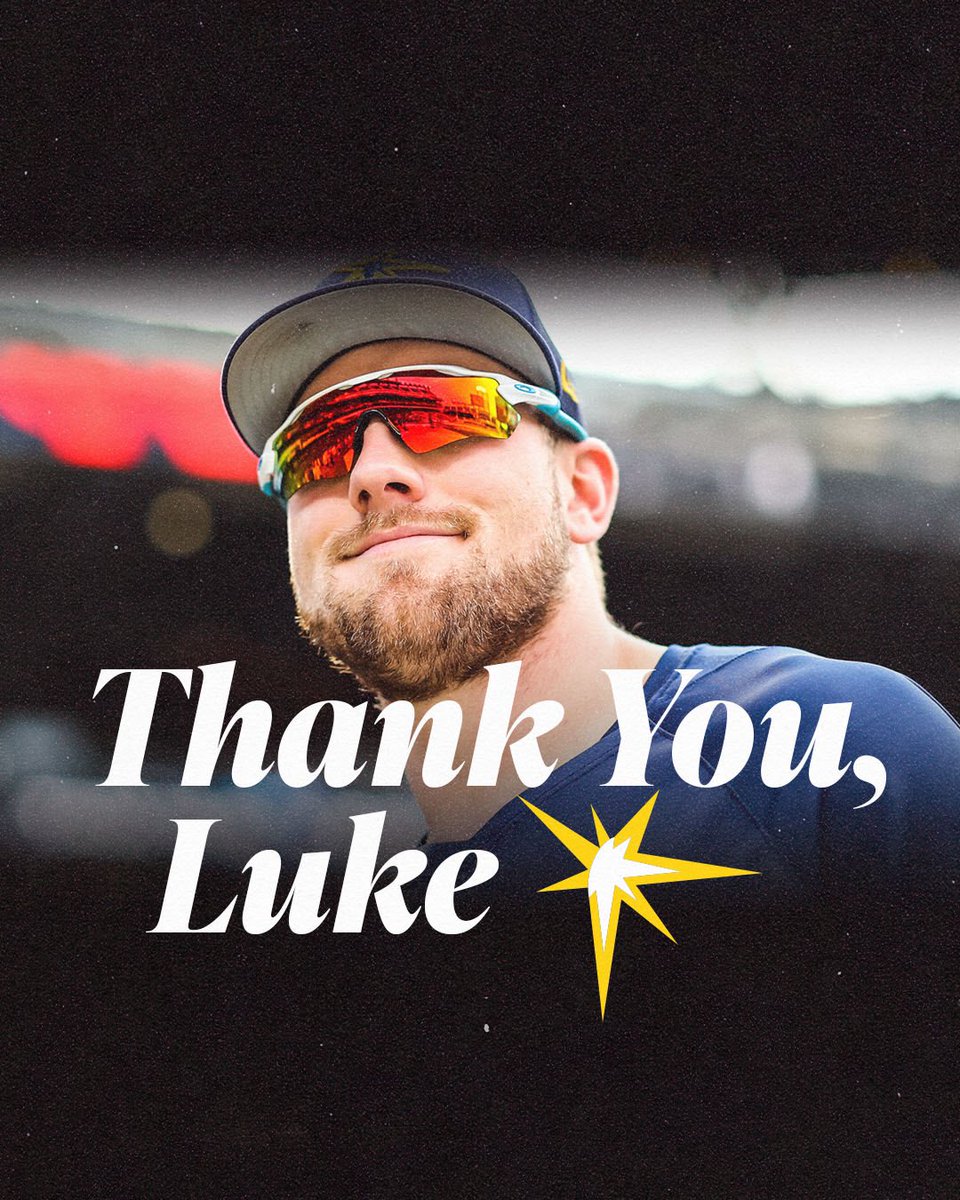 Tampa Bay Rays tweet media