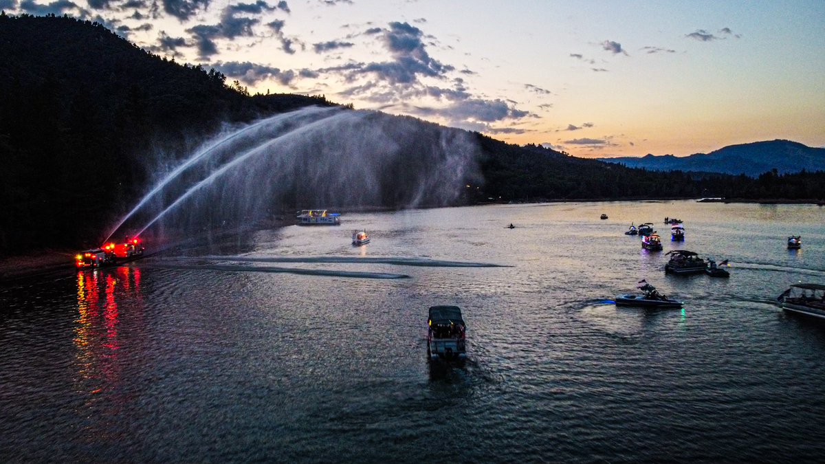 Shasta Marina Resort at Packers Bay tweet media