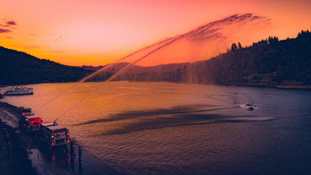 Shasta Marina Resort at Packers Bay tweet media