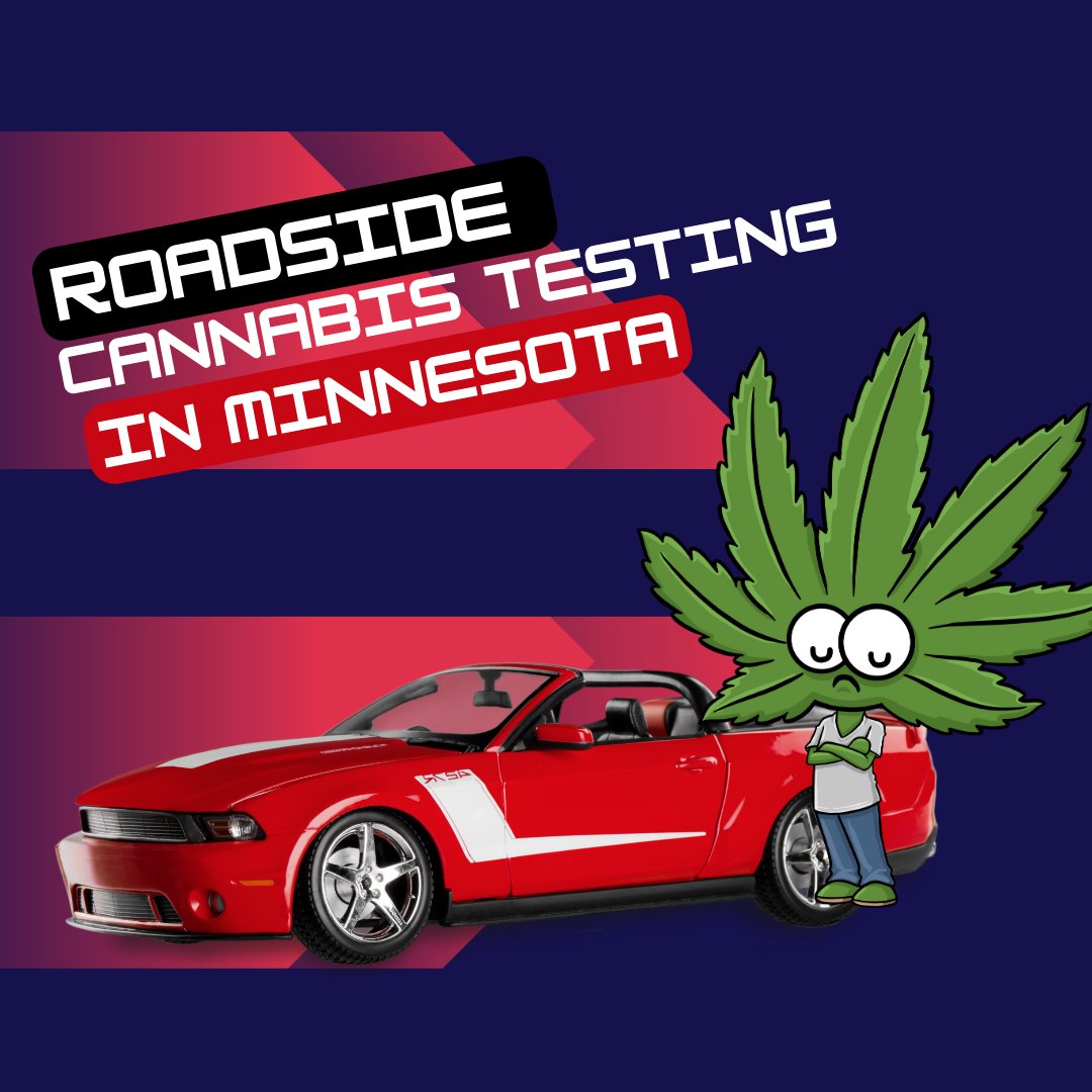 🚔 Minnesota Law Enforcement Gears Up for Cannabis Tests: Minnesota initiates training for roadside cannabis tests. What impact will this have on law enforcement? 🤨 #Minnesota #CannabisTesting