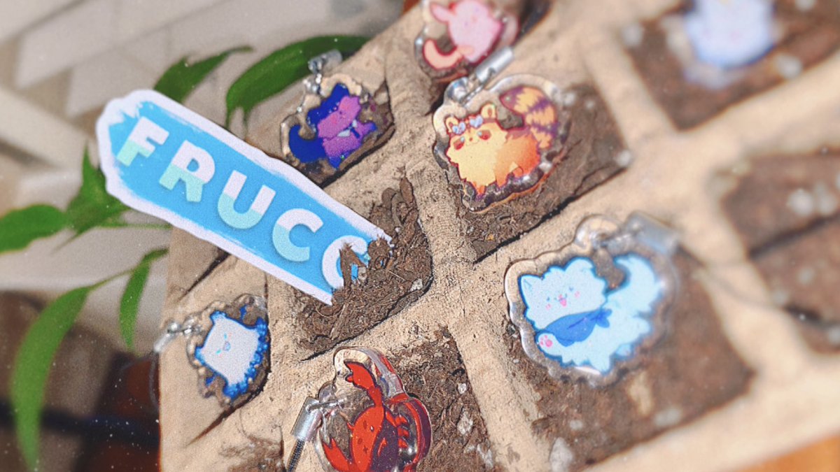 FRUCO ☆*・ﾟ「 vtuber group 」 tweet media