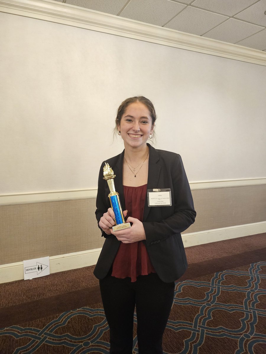 Celia Franco 1st place, Apparel &amp; Acessories Mktng.  Caroline Bass 2nd place Retail Merchandising  (3of3)  <a href="/FoxboroughHS/">James Donovan</a>  <a href="/FoxboroughPS/">FoxboroughPS</a>