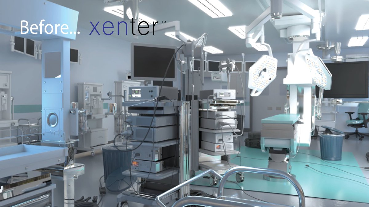 XenterCorp's tweet photo. The cath lab can be a maze of wires and connections……Xenter plans to change that.

#TAVR #CardioTwitter https://t.co/CrSOIVhUpB