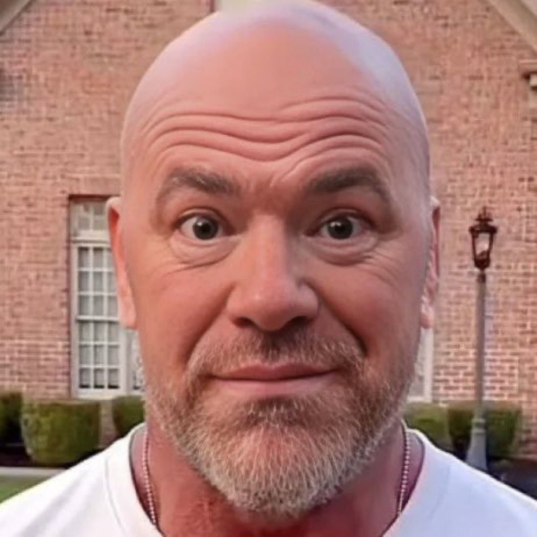 SpinninBackfist's tweet photo. Dana White &amp; the matchmakers seeing the Francis Ngannou news https://t.co/LmaXPUd2kL