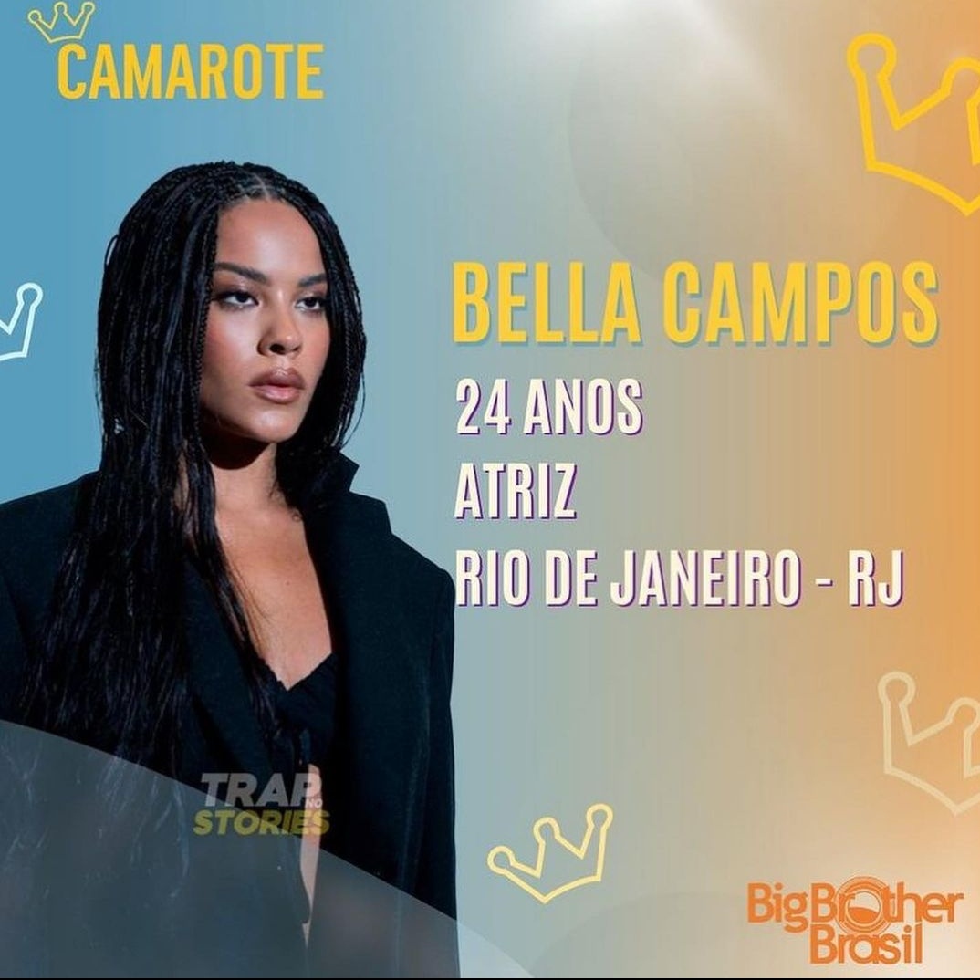 se o bbb fosse com esses seria muito mais entretenimento 👍🏻