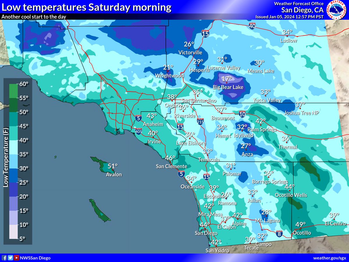 NWS San Diego tweet media