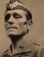 PlataformaMill1's tweet image. "Un hombre de #virtudes y #defectos inquietamente españoles, el entonces teniente coronel #MillánAstray, que contaba además con el formidable precedente de nuestros #Tercios, no podía pasar de entre sus manos sino algo muy propio nuestro, muy español".

Sargento Federico Ramas.