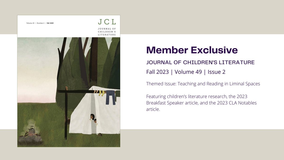 CLA NCTE tweet media