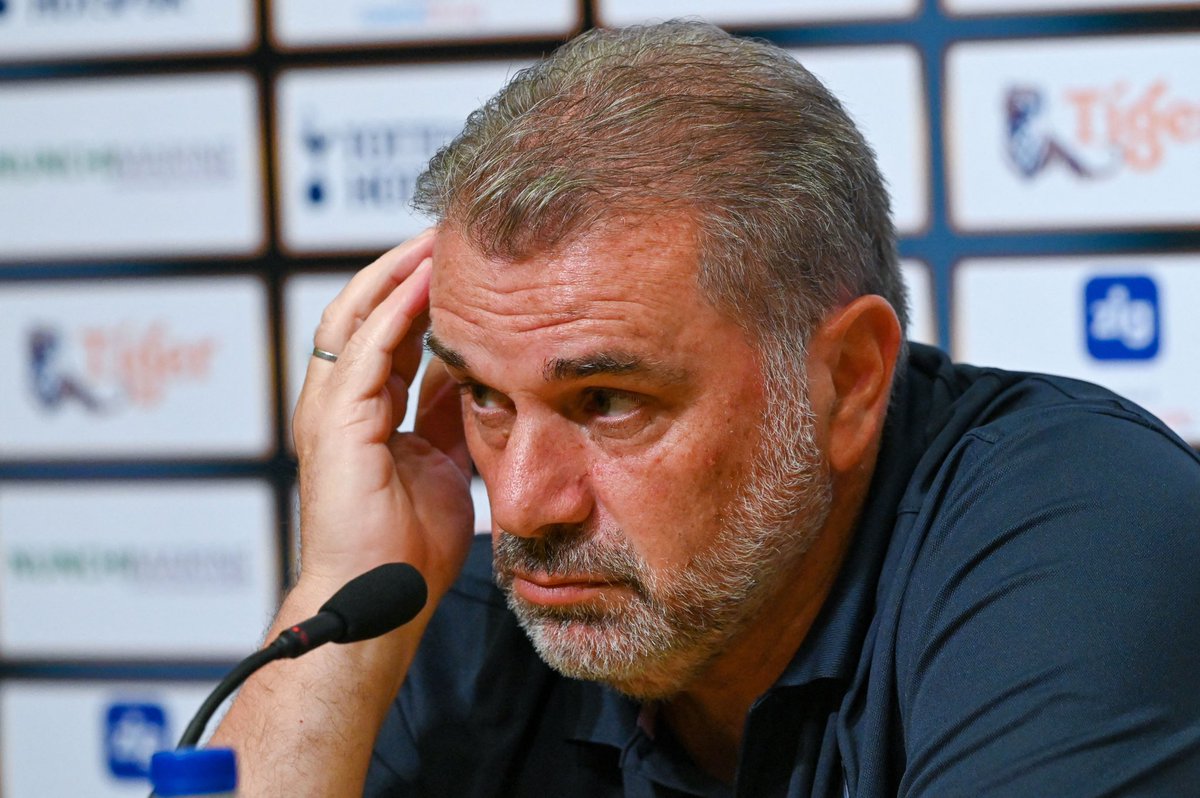 FabrizioRomano's tweet photo. 🚨⚪️ Postecoglou: “Ben Davies looks like he has done his hamstring”, via @AlasdairGold.

Can you afford to lose Eric Dier after this injury?

❗️ Postecoglou: “Yes”. https://t.co/M2IuQShsYi