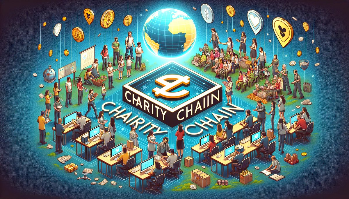 CCW_Oficial's tweet photo. The power of blockchain technology can be harnessed for more than just financial transactions. Our project allocates its commissions to educational and humanitarian aid programs, demonstrating that innovation and social responsibility can go hand in hand. https://t.co/xNcCPsXABU