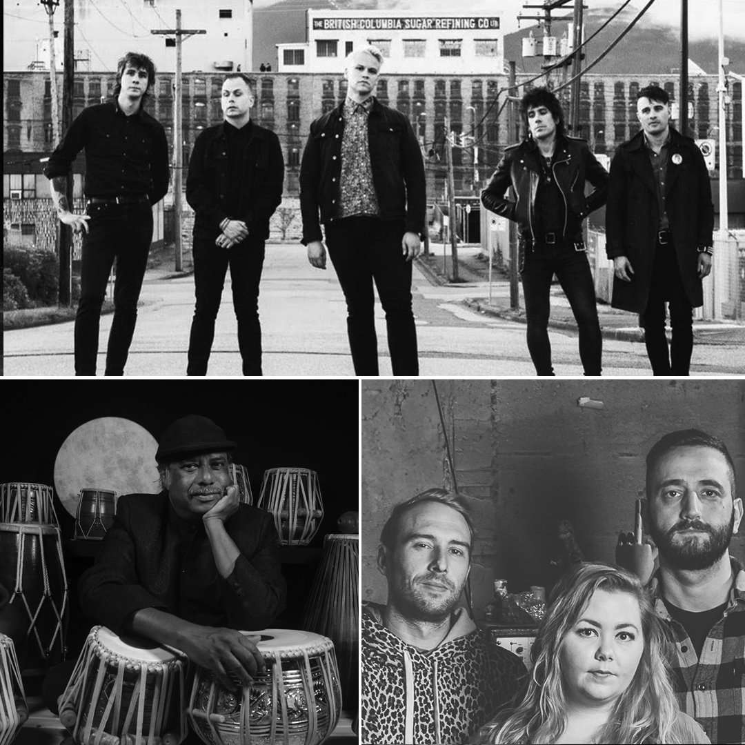 Radium Moon release their new single "Wake Up", <a href="/riteshdastabla/">Ritesh Das</a>  releases "Forgiveness of Trees" featuring <a href="/bifnaked/">Bif Naked</a>  and Ash Ravens Music and SPECTRES return with new single "Am Gold" off their forthcoming album "Presence"! Visit dropoutentertainment.ca to learn more!