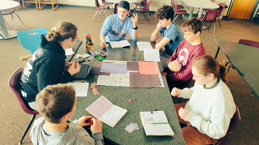 mrsaappley's tweet photo. Solving all the mysteries. JTerm-Plants, Poisons, and Puzzles https://t.co/t0V5Q92Dzt