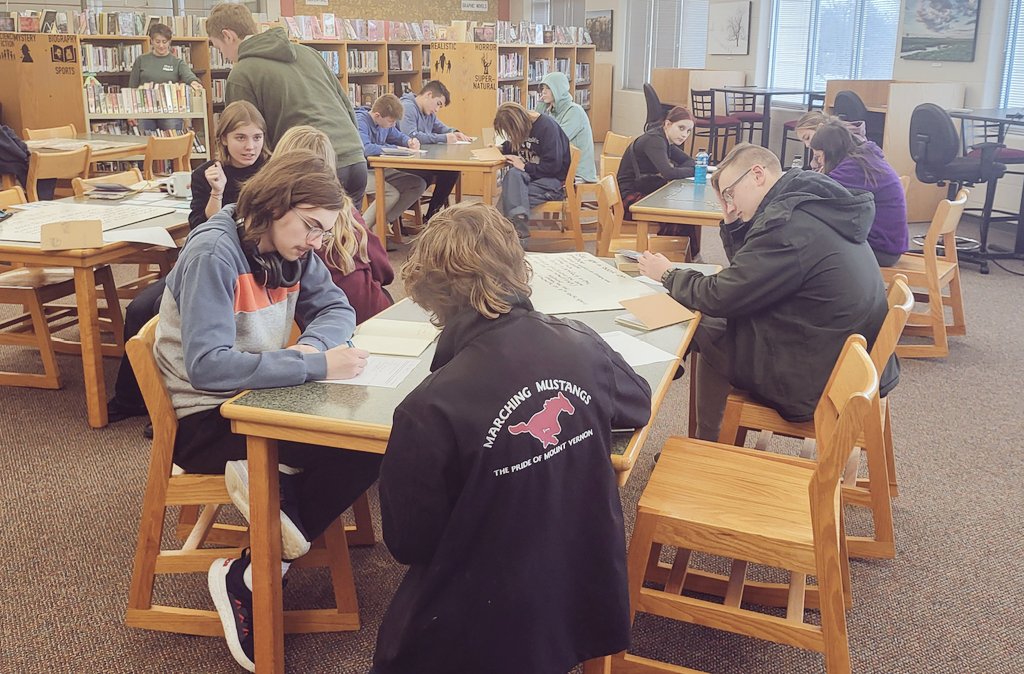 mrsaappley's tweet photo. Solving all the mysteries. JTerm-Plants, Poisons, and Puzzles https://t.co/t0V5Q92Dzt