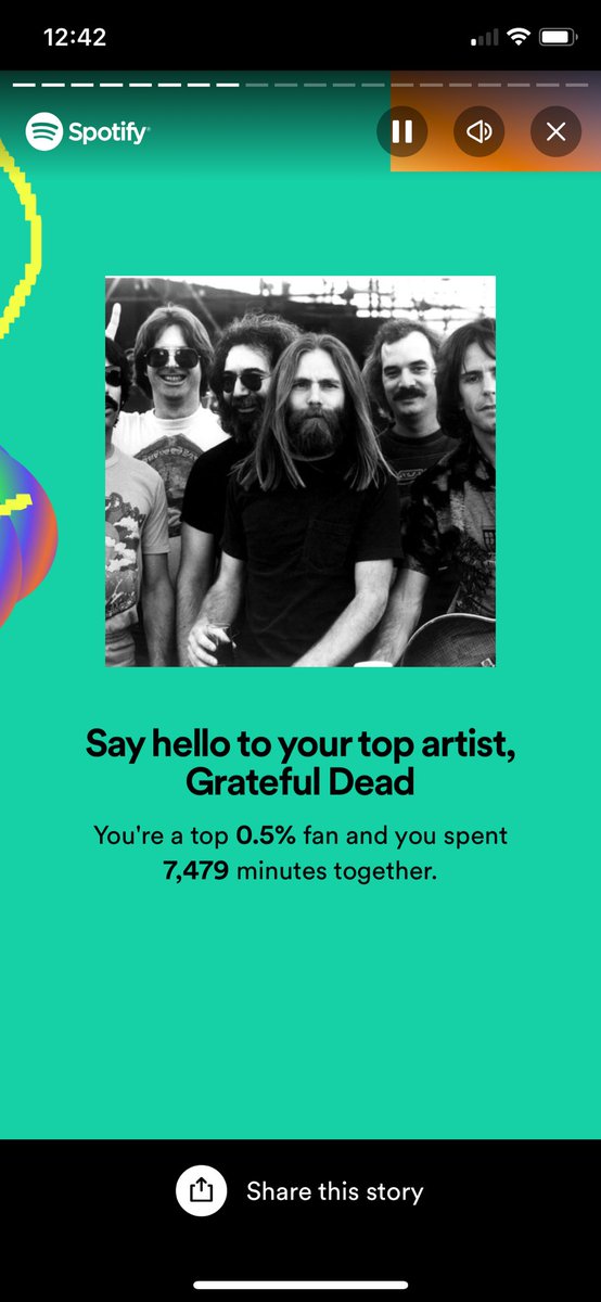 BobbyCampbell10's tweet photo. @GratefulDead Just when I get in the mood… https://t.co/zPtUvSoFWS
