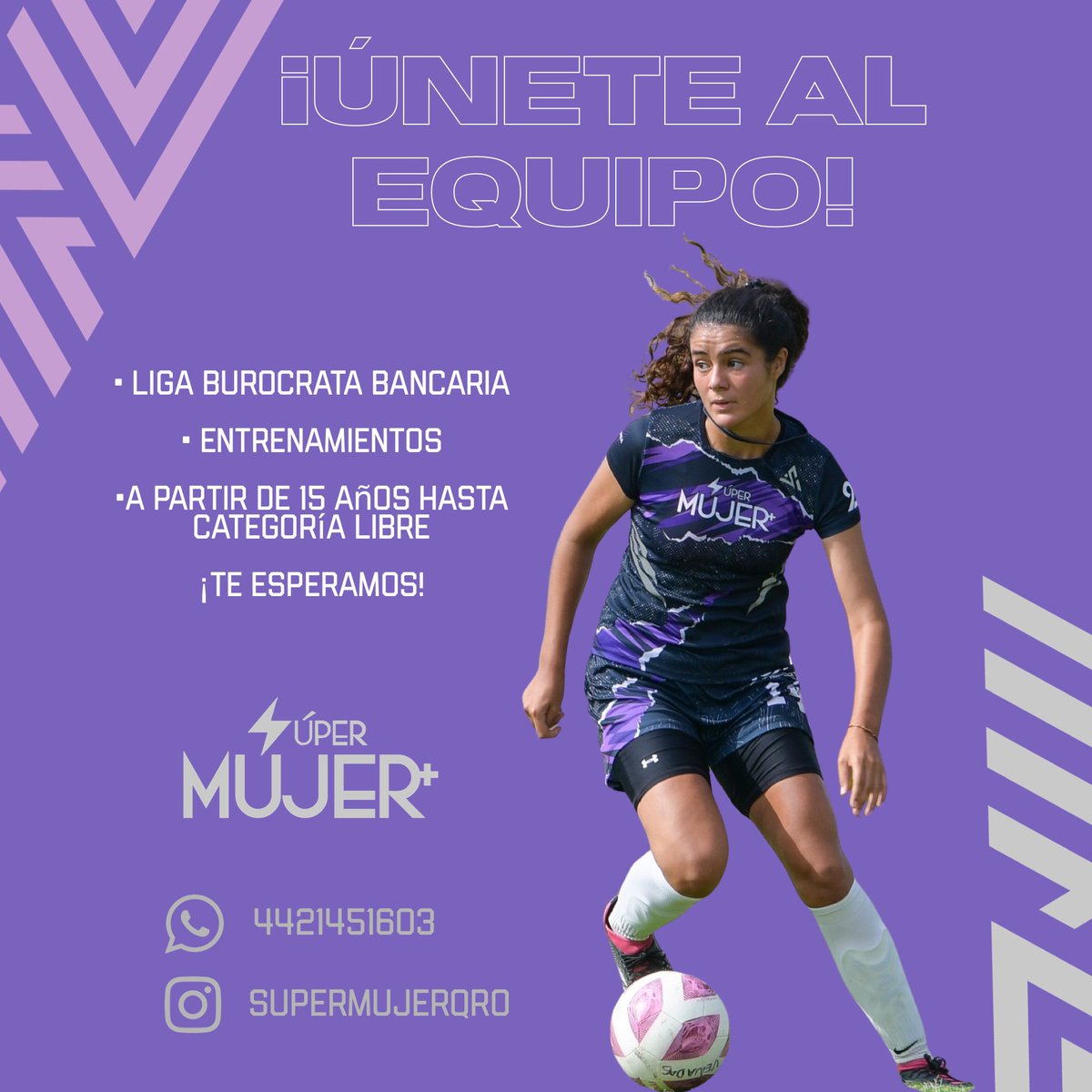supermujerqro's tweet photo. ⚡️ https://t.co/qweL21YqqP