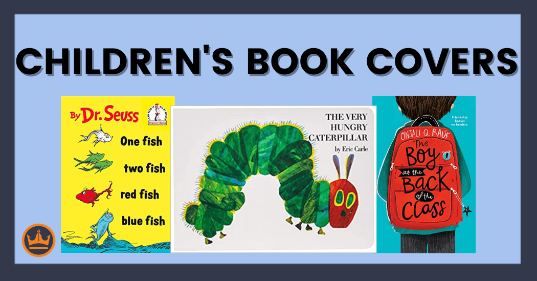 TheCafeScholar's tweet photo. 21 Best Children’s Book Covers and What Makes Them Great https://t.co/GFbrr59PF7 https://t.co/EhrJkzqqXy