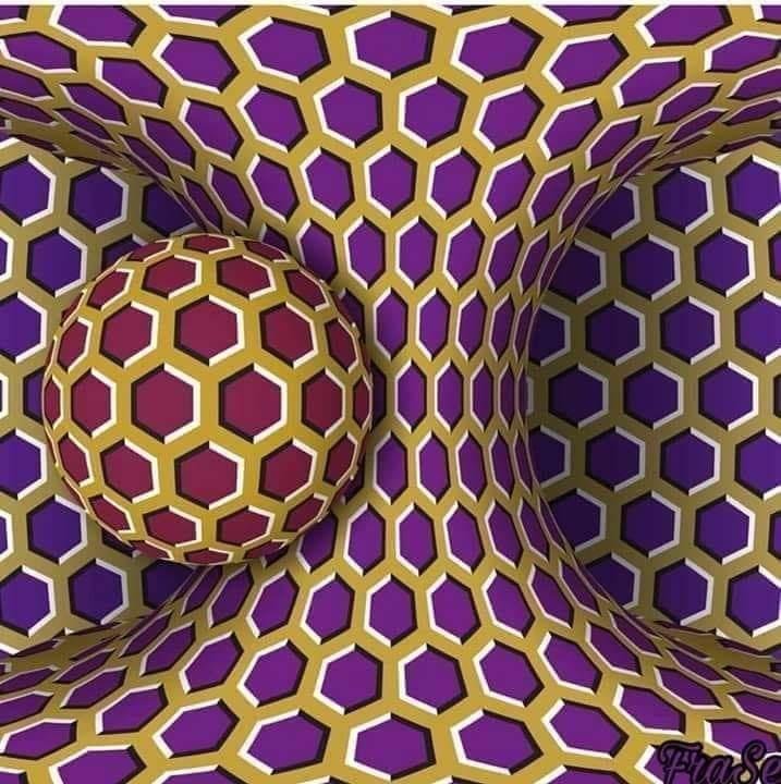 comment "woah"👀💬 if you see the ball moving