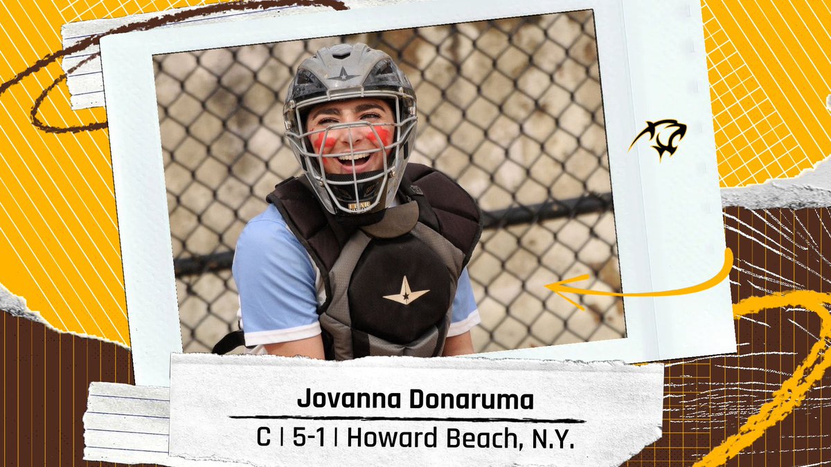 Adelphi Softball tweet media