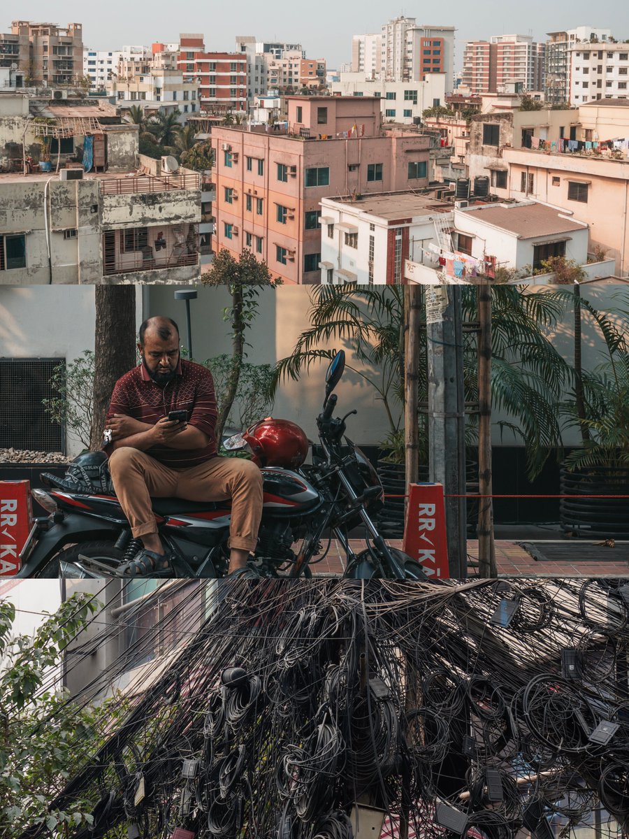 maraamahmud's tweet photo. Some of the final photos from "Dhaka's Story of Development and Disaster." My documentary is available to view here: https://t.co/fqHXko6TkV https://t.co/FfEj6KwCHF