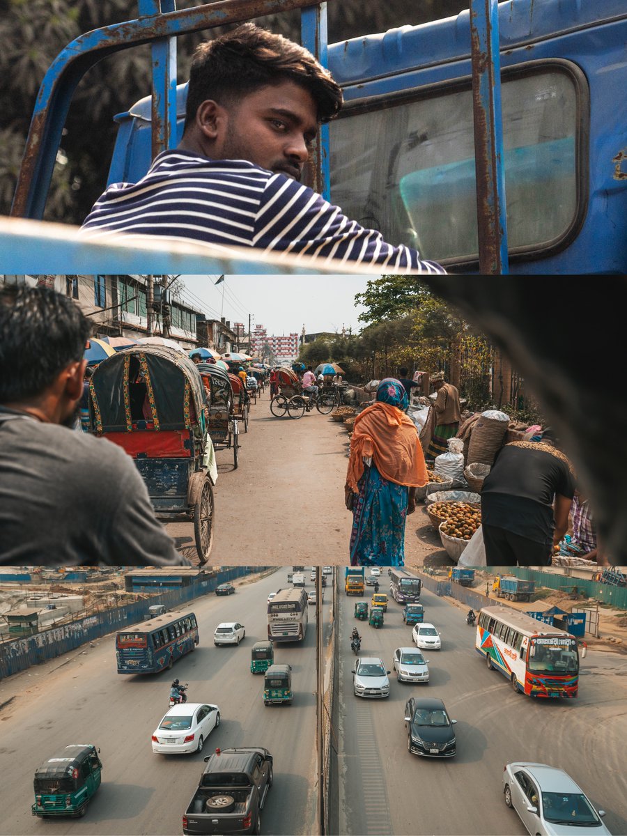 maraamahmud's tweet photo. Some of the final photos from "Dhaka's Story of Development and Disaster." My documentary is available to view here: https://t.co/fqHXko6TkV https://t.co/FfEj6KwCHF