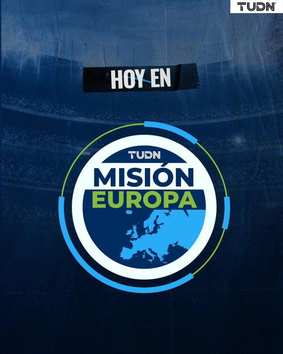 Misión Europa tweet media