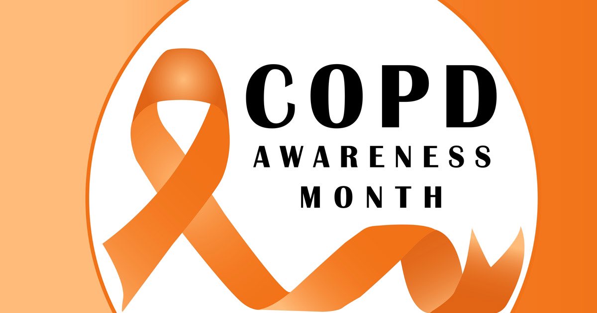 CFPCORLANDO's tweet photo. There’s no better way to observe Chronic Obstructive Pulmonary Disease (COPD) Awareness Month in November than to quit smoking.

Most cases of COPD are caused by smoking.

Quitting increases your chances of avoiding this disease: https://t.co/d1In2hJtjQ…#COPDMonth #BreatheBetter https://t.co/rSdQlYJNVr