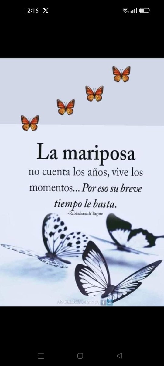 Así se tiene que vivir