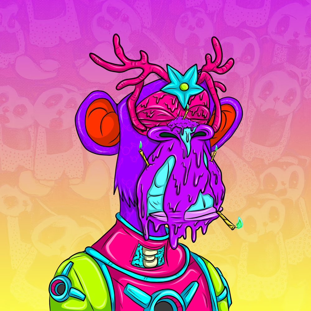 🚨 GIVEAWAY ALERT 🚨 #FreeNFT 
<a href="/MutantShibaClub/">Mutant Shiba Club</a> <a href="/CakedApes/">Caked Apes</a> 
Mutant Shiba #8059 Caked Apes #4075
To Enter:
✅ LIKE &amp; RT
✅ FOLLOW <a href="/NotoriousApeClb/">Notorious Ape Club</a>
✅ TAG 3 + #notoriousapeclub
All Rules must be applied.
Join Discord to Register in #Giveaways 
discord.gg/J6yqYXQagH
2 Winners / 72