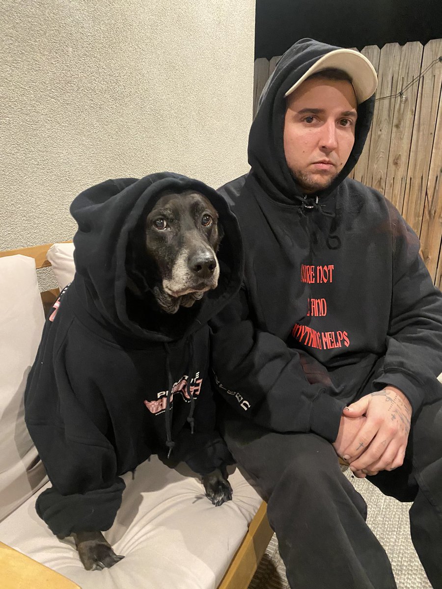 devynlundy's tweet photo. Navi said it was pretty cold last night. https://t.co/pWYmHPrFG6