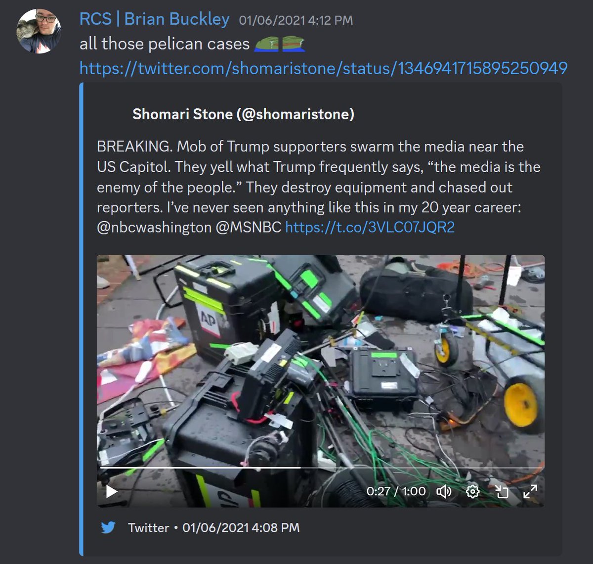 we all have our priorities