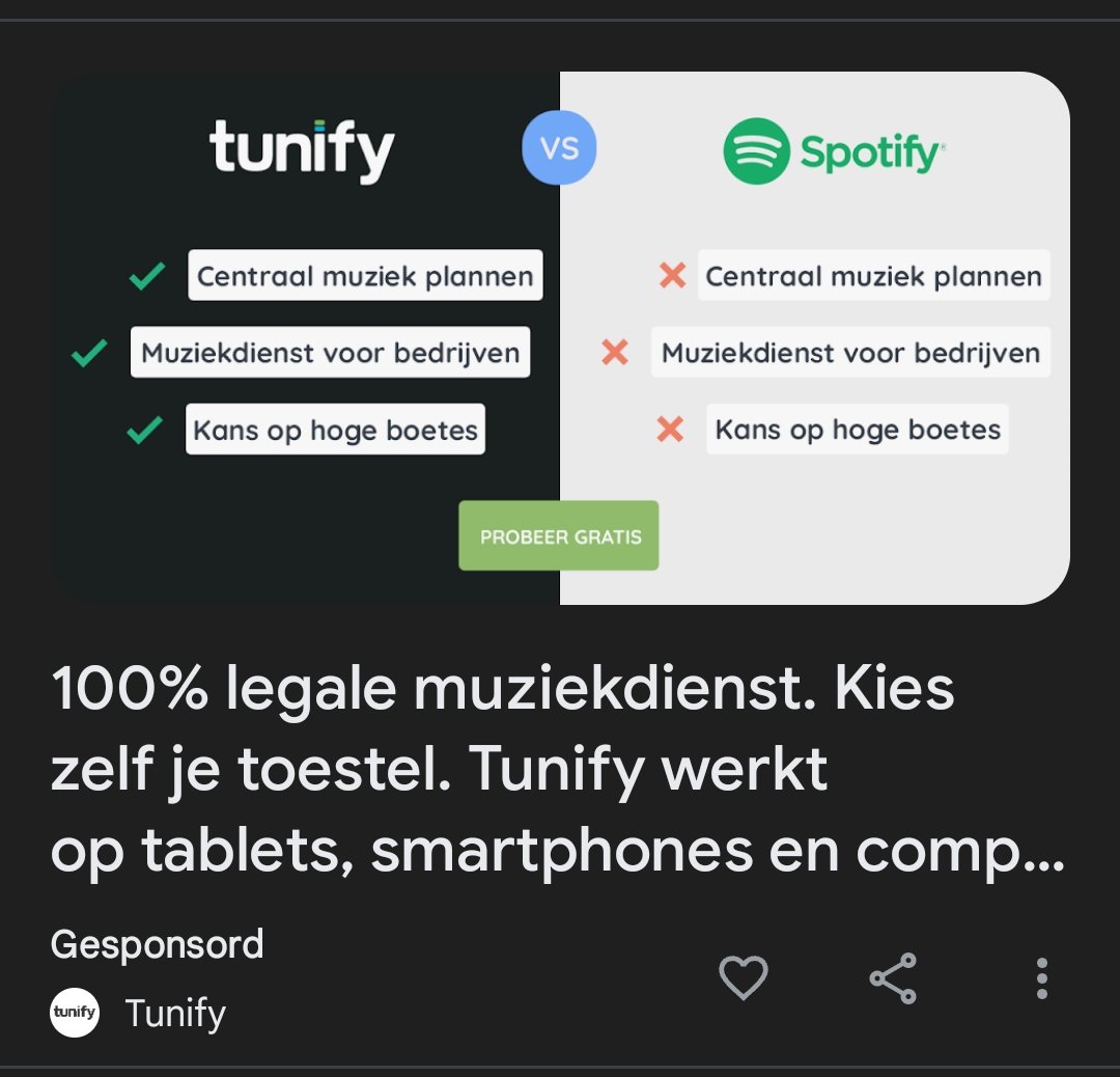 Especially the 3rd line saying that you have a chance for high fines really appeals to me 🤔 #tunify #translationerror
