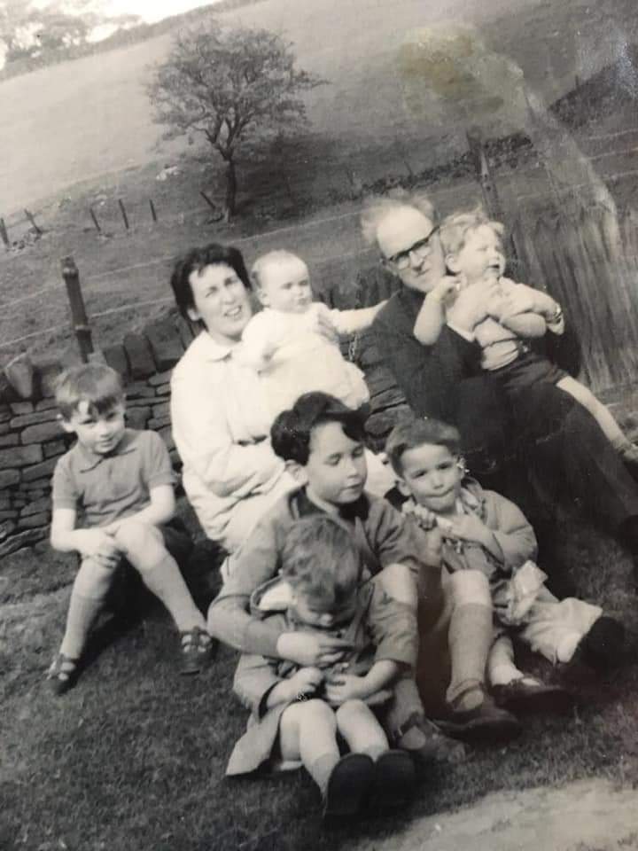 My mother would have been 98 today