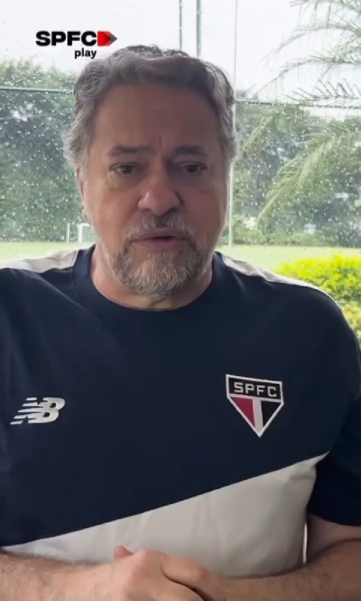 Somos São Paulinos tweet media