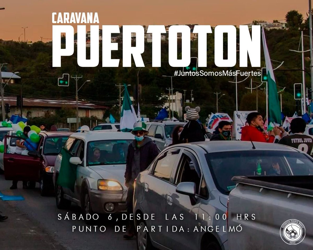 Deportes Puerto Montt tweet media