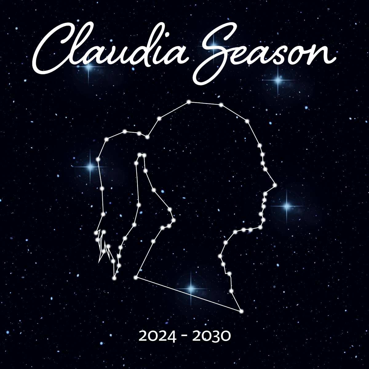 clausthetic1's tweet photo. Este año comienza la Claudia Season y estamos listos para que nos guíe. #ClaudiaPresidenta2024 #ClaudiaArrasa https://t.co/UaKIn1gR9K