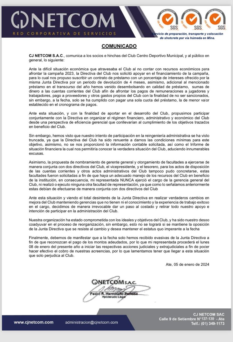 barato89's tweet photo. La JD nos está endeudando más csm ! https://t.co/jDSwj2DYnp