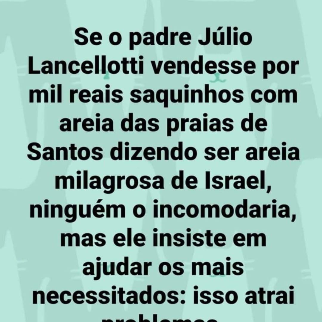 Vão investigar os pastores milionários seus porqueira.